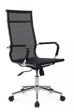 Кресло Hugo RCH 6001-1SE Черный_0