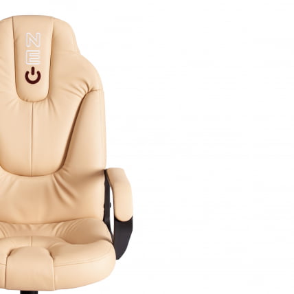 Кресло NEO 2 (22) экокожа Бежевый 36-34_5