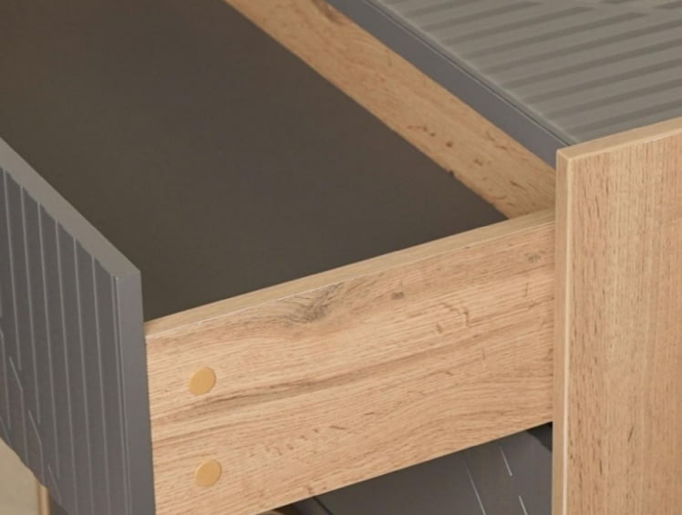 Комод Монако 902.18 Дуб Вотан Оникс Графит_7