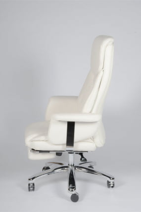 Кресло офисное Парламент H-2021-70-5 Слоновая кость_3