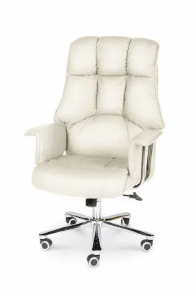 Кресло офисное Президент H-1133-70-5 Слоновая кость_0