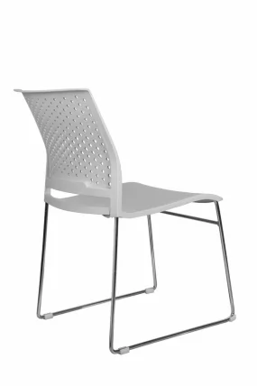 Конференц-кресло Riva Chair D918 Серый_3