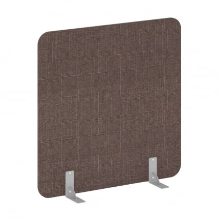 Перегородки на металлических опорах на фетровых подпятниках R-line soft AP.F-120-120 Romeo-04_0