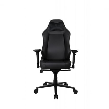 Компьютерное кресло (для геймеров) Arozzi Primo - Full Premium Leather - Black_3