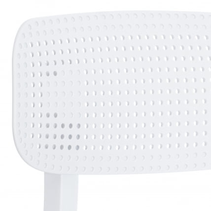 Стул ДЖОЛЛЙ (мод. КСРБ-096-Б2) пластик, белый (вхите), 46 х 50,5 х 78 см / JOLLY (mod. XRB-096-B2) (white),_8