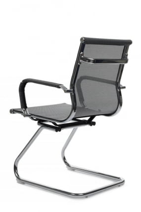 Кресло Hugo RCH 6001-3E Серебристо-серый_4