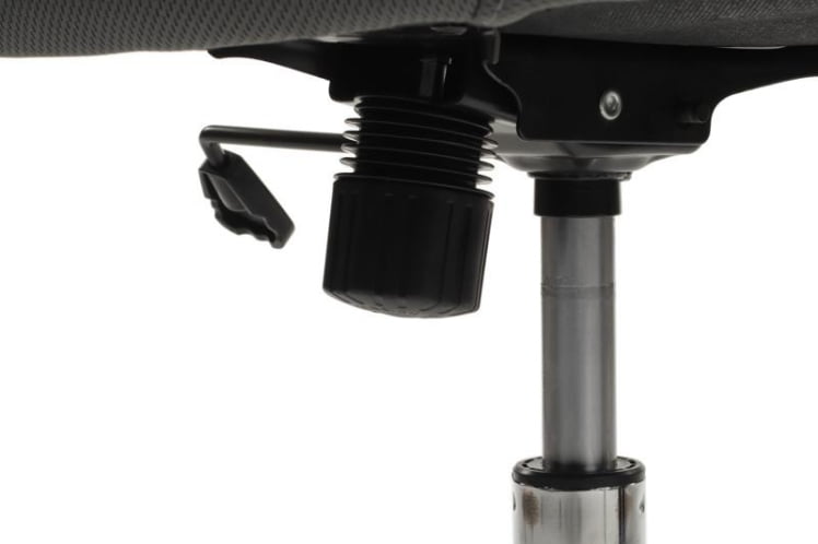 Кресло W-158 Белый Пластик/Синий_11