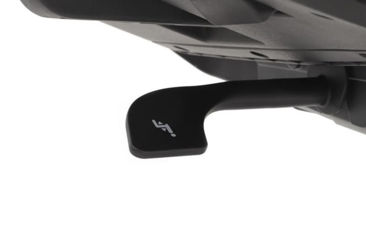 Кресло Work W-218C GREY Серый_18