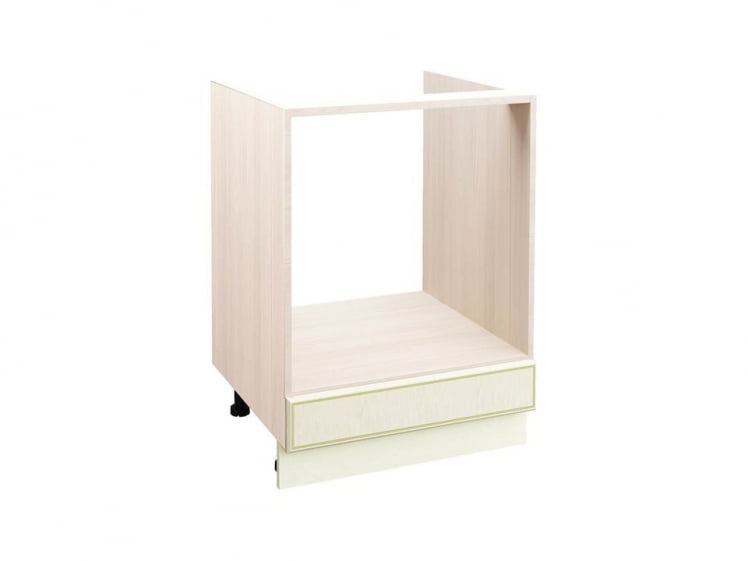 Стол кухонный под встраиваемую технику с выдвижным ящиком Оливия 71.57_0