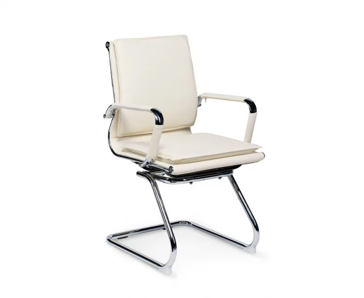 Кресло офисное Харман CF Слоновая кость_0