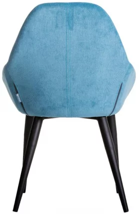 Стул Kent Блю/Черный_3