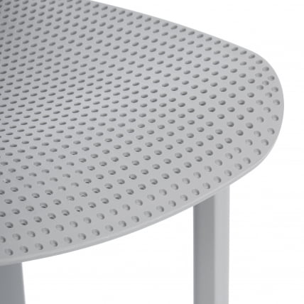 Стул ДЖОЛЛЙ (мод. КСРБ-096-Б2) пластик, серый (грей), 46 х 50,5 х 78 см / JOLLY (mod. XRB-096-B2) (grey),_7