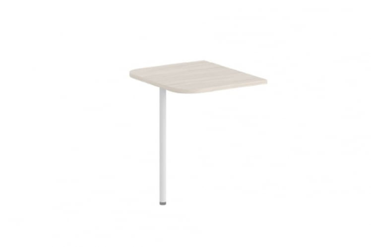 Приставка для стола на одной опоре Sigma SG.434.OL Дуб светлый_0