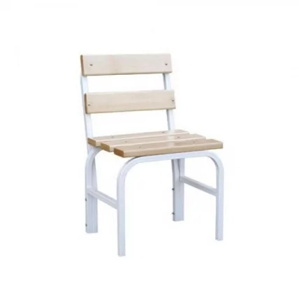 Скамья гардеробная со спинкой 500_0