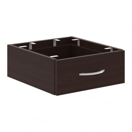 Тумба подвесная с одним ящиком IMAGO Plus СРС-1V.1 Венге Магия_0