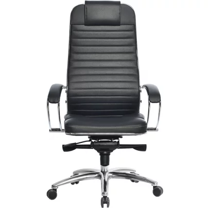 Кресло руководителя Samurai KL-1.04 Черное_1