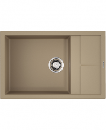 Мойка Omoikiri Sumi 78-Lb-Ch Tetogranit/Шампань_0