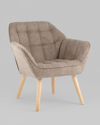 Кресло Вэйл Серый_1