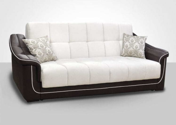 Диван-кровать Кристалл асти мозаик 2 асти лейс 4 каролина лайт милк каролина дарк милк_1