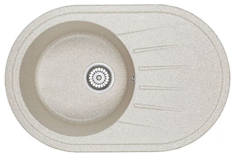 Кухонная мойка STANDART 7601 Классик_0