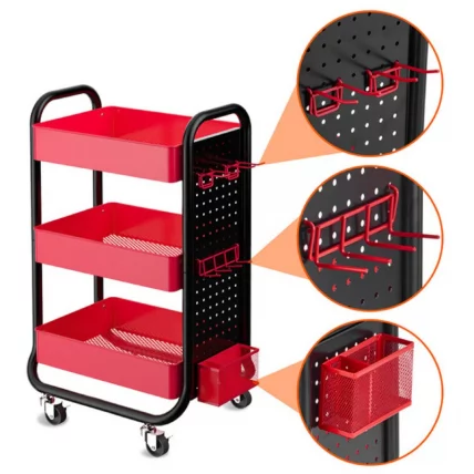 Тележка для хранения мелочей EUREKA CP-JJ-CWC-0024_2