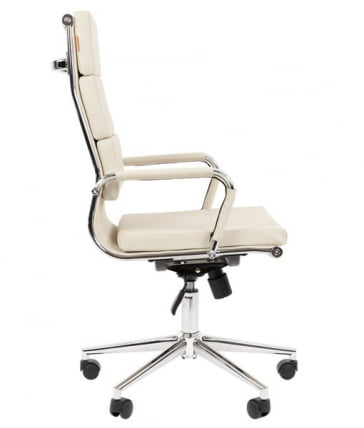Кресло руководителя CHAIRMAN 750 Бежевый_2
