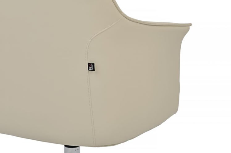 Кресло Rosso-ST C1918 Кремово-белый_9