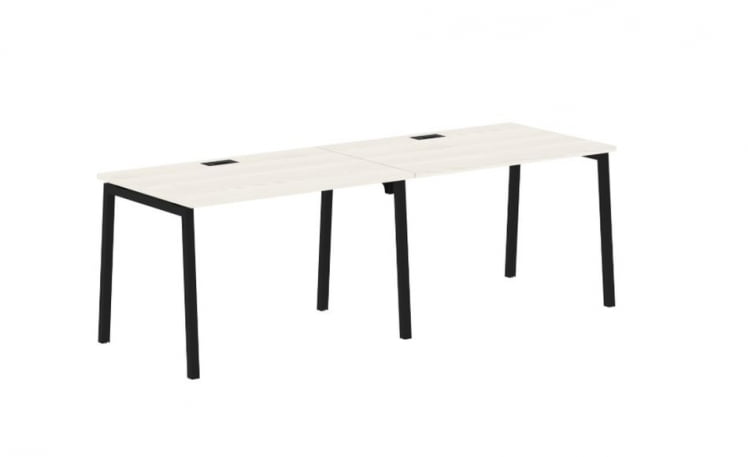 Бенч-система EDIS ELWST 2380 Ясень Траун Черный_0