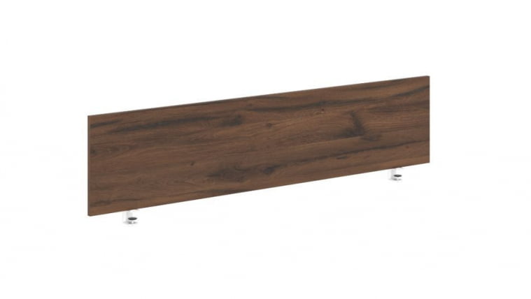 Экран EDIS EBP 1535 Дуб Денвер темный Белый_0