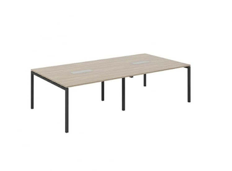 Стол переговорный Sigma SG.276.OD.44.AN Дуб темный Антрацит_0