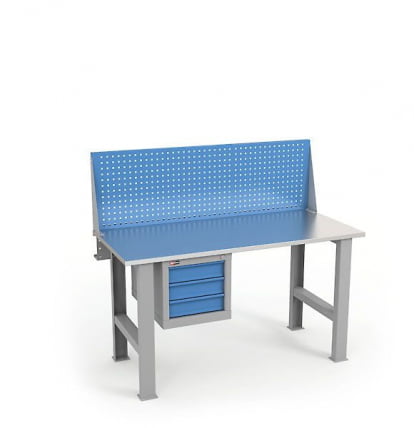 Верстак ВЛ-150-02ЦФ + Экран ВЛ-150-Э1_0