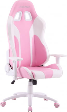 Кресло геймерское Everprof Katana Экокожа Розовый_4