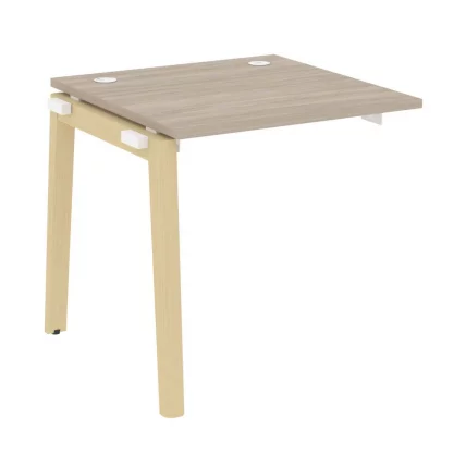 Наборный элемент рабочей станции ONIX WOOD OW.1.NRS-0.8 Дуб Аттик/Светлый_0