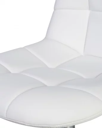 Офисное кресло для персонала DOBRIN MONTY Белый_8