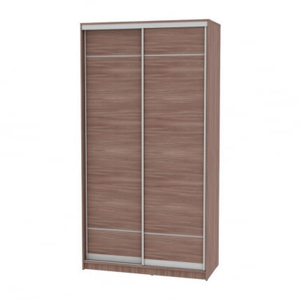 Шкаф-купе Б-230х120х60-3(ЯШТ-Д7Д7) / B-230х120х60-3(ЯШТ-D7D7)_0