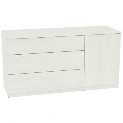 Комод Калисто(K47)699х1352х468PUSHtoOPEN(ВД)_0