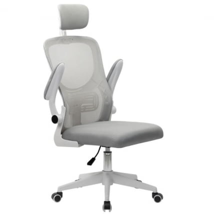 Кресло Dynamic CH-699 сетка/ткань TW серое_3