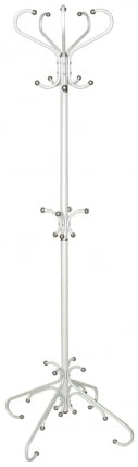 Вешалка напольная М 5 Алюминий_0