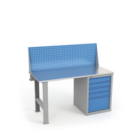 Верстак ВЛ-150-04МФ + Экран ВЛ-150-Э1_0