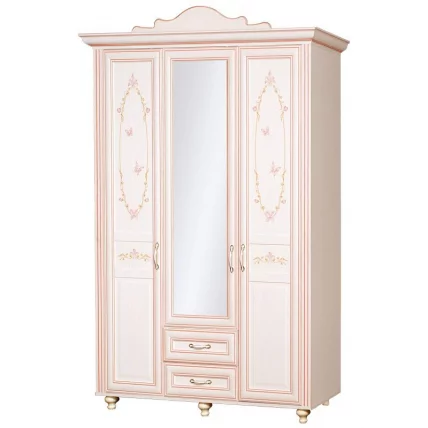 Шкаф 3-дверный АЛИСА 563_0