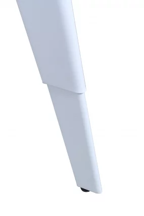 Стол обеденный Ричмонд 100x100 Белый_4