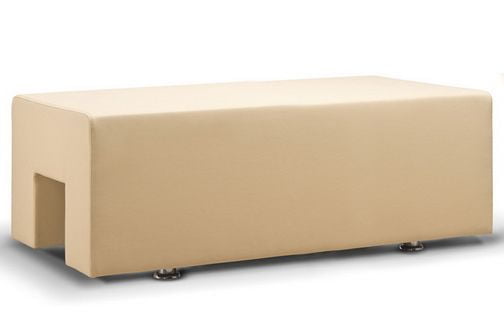 Банкетка на 140 Клаб-1 L/140 Бежевая_0