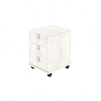 Тумба подкатная STYLE Л.ТМ-3 Дуб Наварра_0