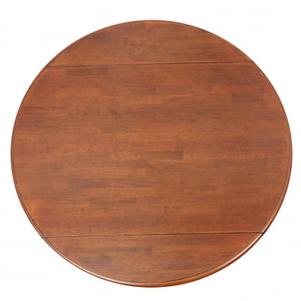 Cтол обеденный CLIFF (mod. 4242PE-30 OAK-T/B) дуб_6