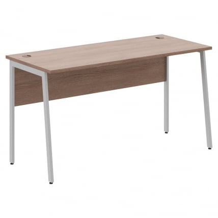 Стол рабочий IMAGO Plus СП-3.1P Ясень шимо Серый_0