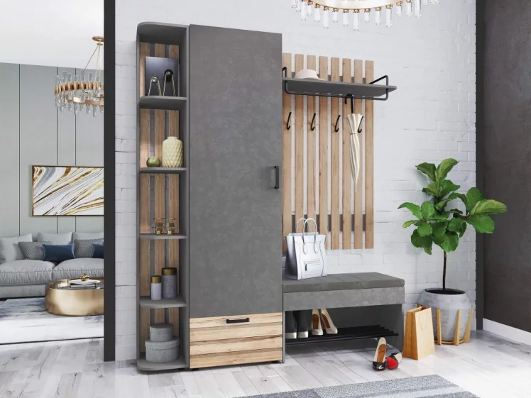 Прихожая Денвер