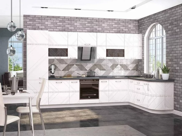 Модульная кухня Бьянка