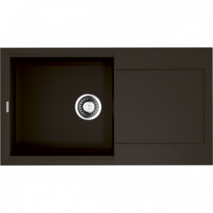 Мойка Omoikiri Sakaime 78-Dc Tetogranit/Темный Шоколад_0