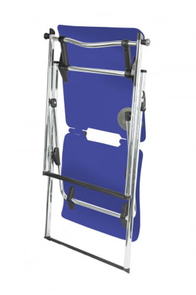 Кресло-трансформер Riva Chair 1821 Синий_3