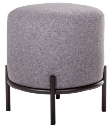 Пуф малый Gawaii Тем серый_0